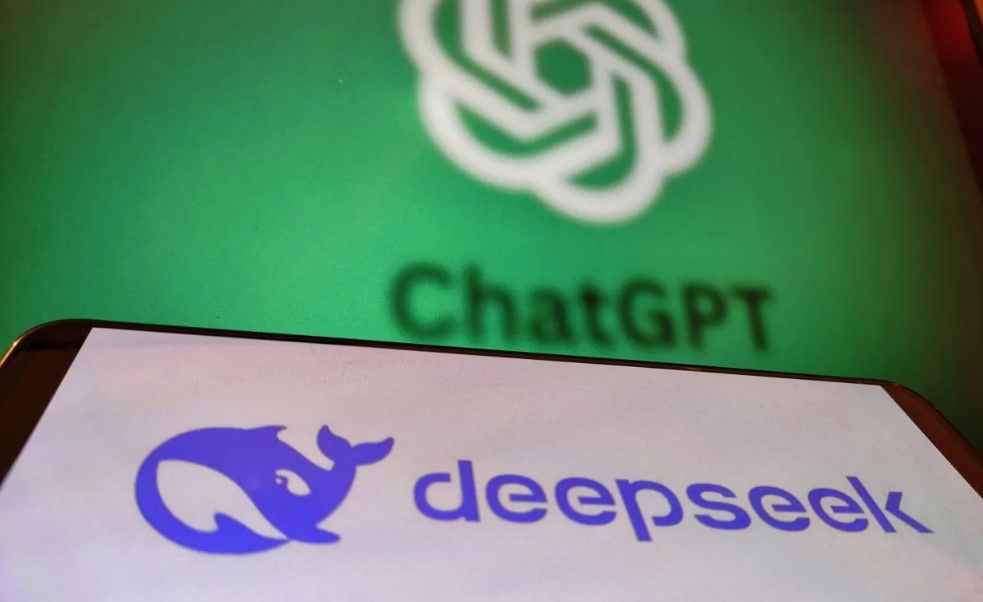 DeepSeek AI Guncang Pasar, Saham Perusahaan Teknologi Amerika Terjun Bebas
