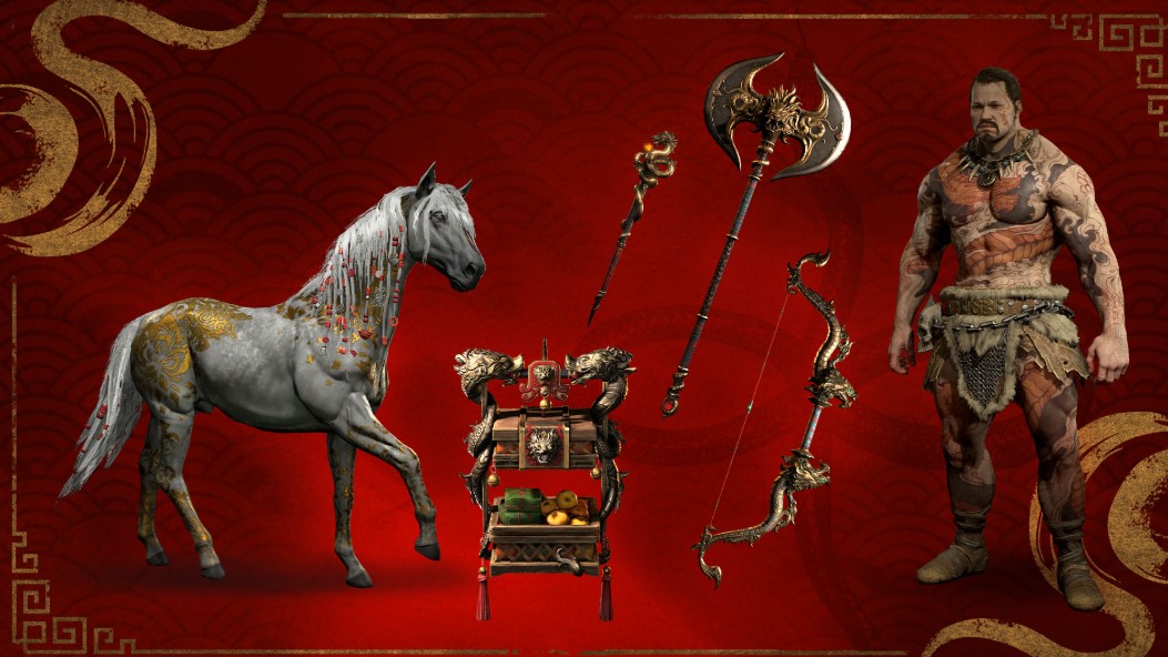 Event Lunar Awakening Hadir! Berburu Keberuntungan Celestial di Sanctuary Diablo 4!