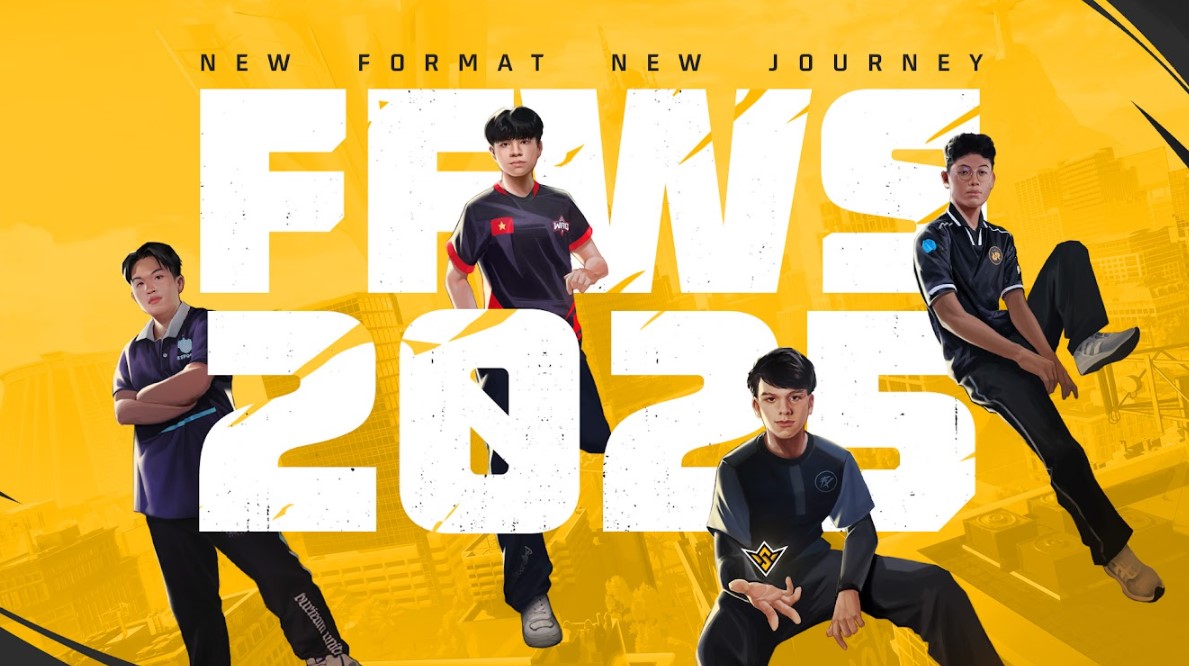 Garena Umumkan FFWS Global Finals 2025 Akan Digelar di Jakarta!