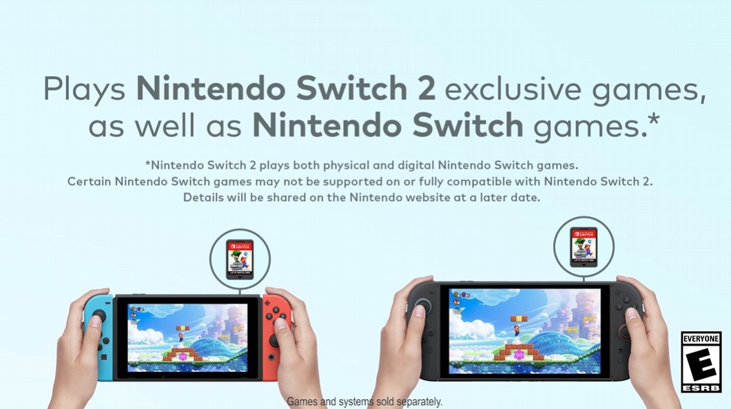 10 Fakta Menarik tentang Nintendo Switch 2 yang Wajib Kamu Tahu!