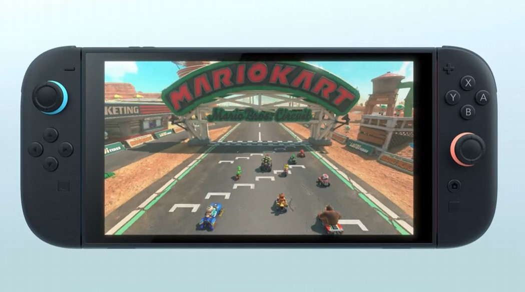 10 Fakta Menarik tentang Nintendo Switch 2 yang Wajib Kamu Tahu!