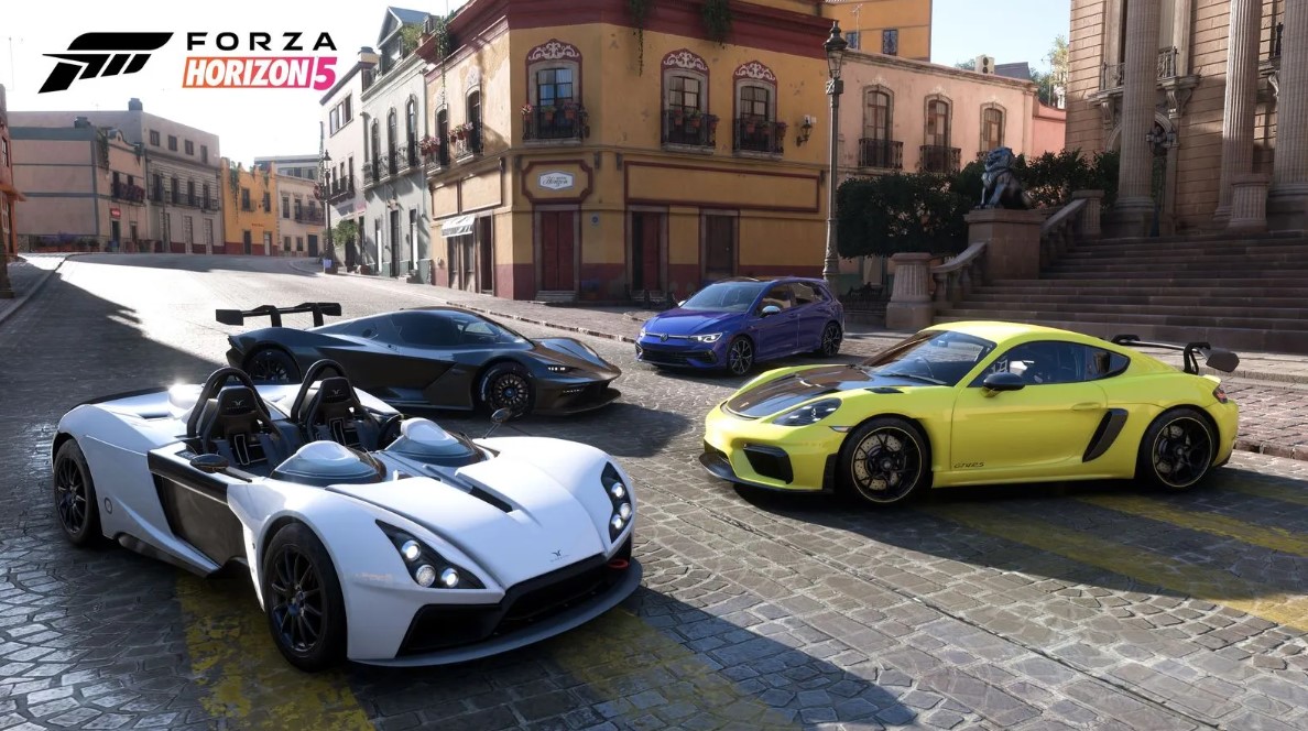 Forza Horizon 5 Meluncur ke PS5! Microsoft Kejutkan Gamer dengan Rilis di Luar Xbox