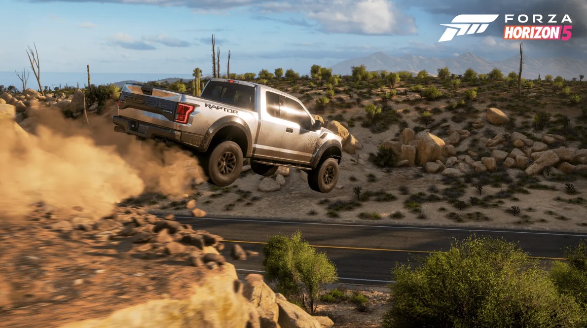 Forza Horizon 5 Meluncur ke PS5! Microsoft Kejutkan Gamer dengan Rilis di Luar Xbox
