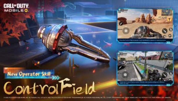 Awali Tahun 2025, Garena CODM Bagikan Senjata Mythic dan Legendary Gratis!