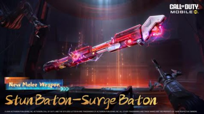 Awali Tahun 2025, Garena CODM Bagikan Senjata Mythic dan Legendary Gratis!