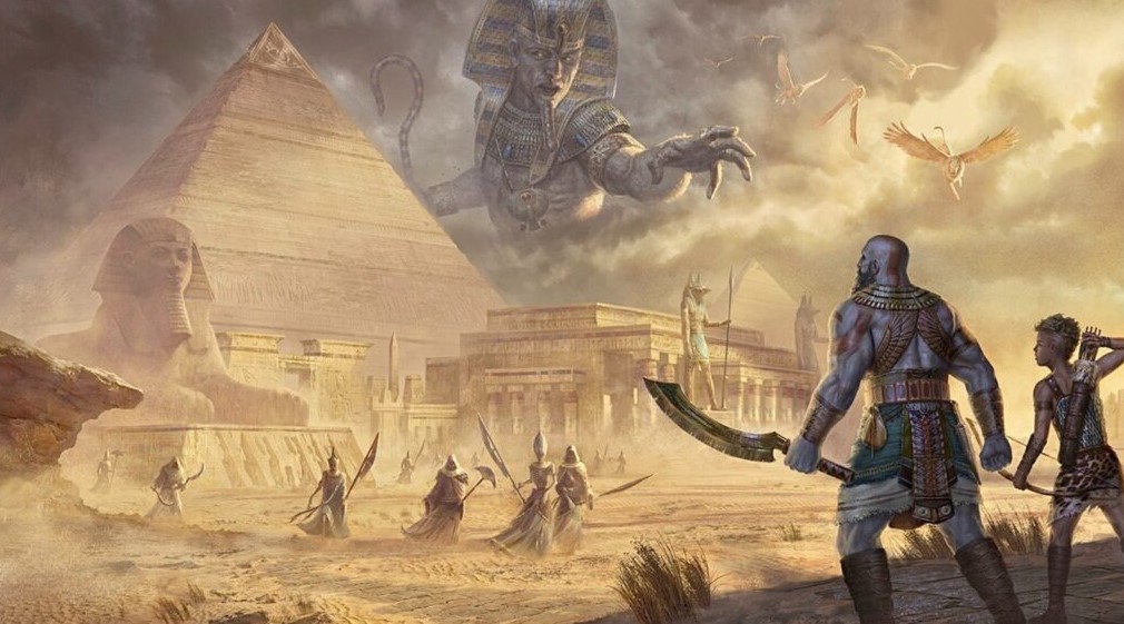God of War Berikutnya Bakal Berlanjut ke Mitologi Mesir?