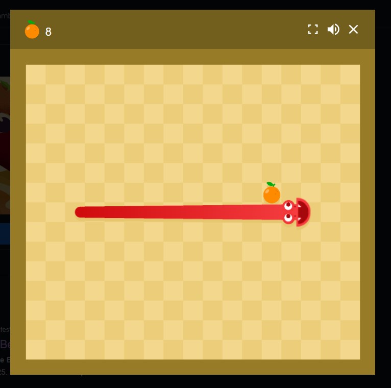 Google Hari Ini Hadirkan Game Seru Bertema Tahun Ular di Doodle Spesial Imlek 2025