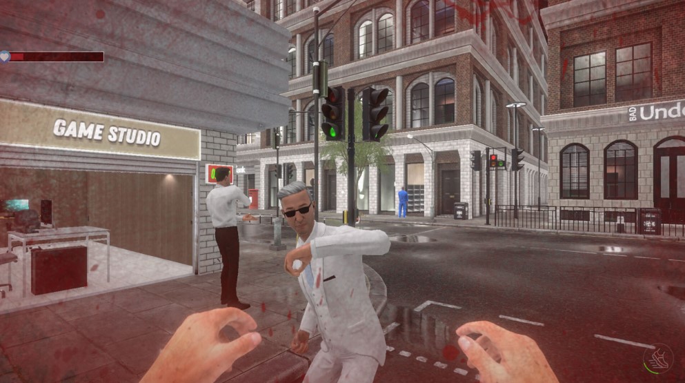 Grand Taking Ages, Game Parodi GTA yang Kembali Hadir di Steam