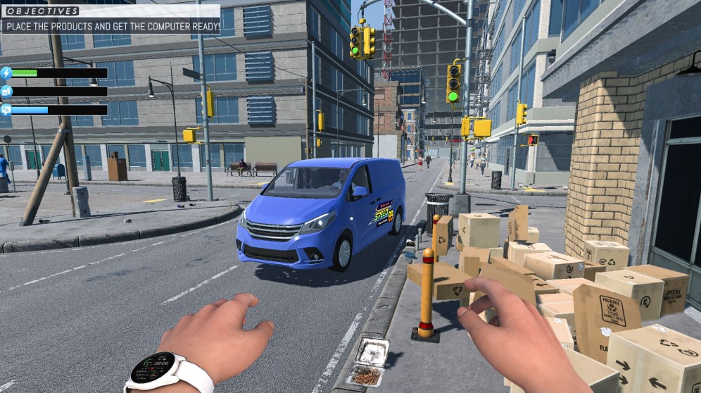 Grand Taking Ages, Game Parodi GTA yang Kembali Hadir di Steam