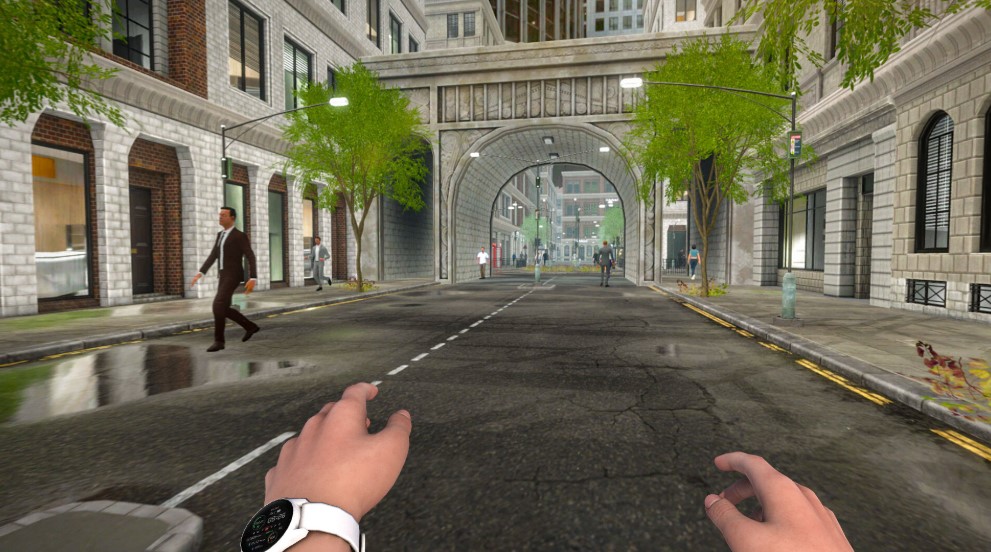 Grand Taking Ages, Game Parodi GTA yang Kembali Hadir di Steam