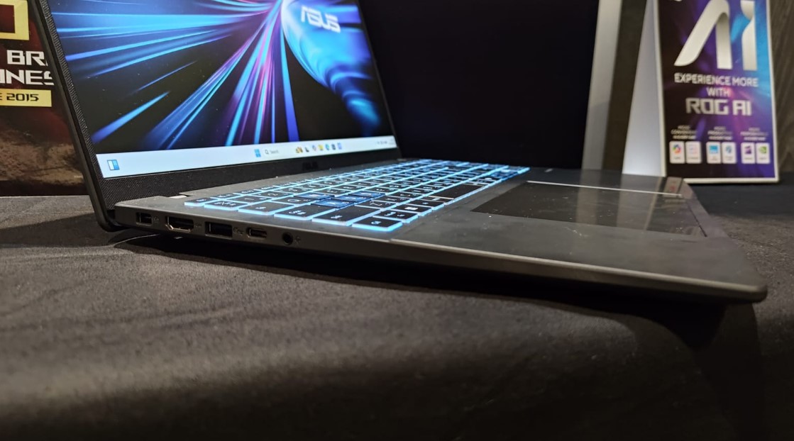 [Hands-On] ASUS V16, Laptop Gaming 16 Inci Entry Level Lebih Murah dari TUF Gaming
