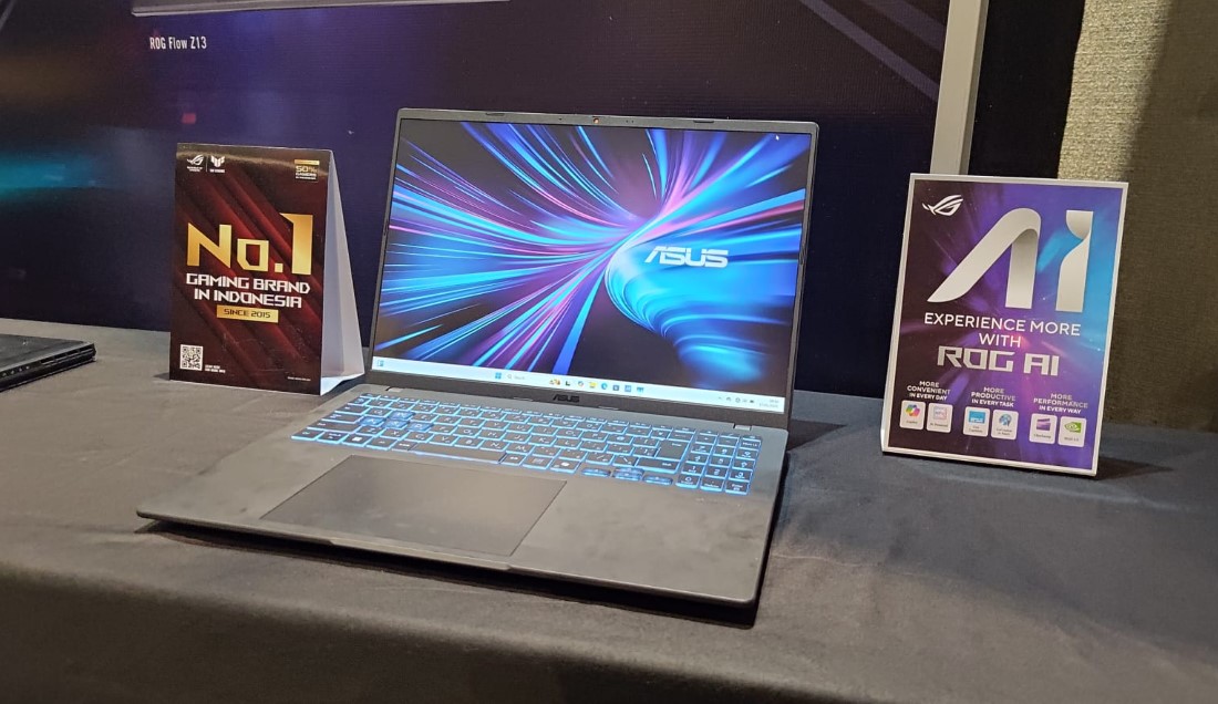 [Hands-On] ASUS V16, Laptop Gaming 16 Inci Entry Level Lebih Murah dari TUF Gaming