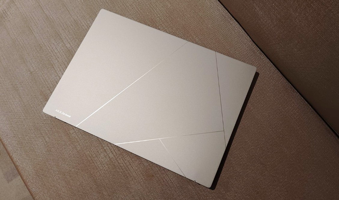 [Hands-on] ASUS Zenbook 14 OLED, Laptop Tipis dengan Intel Core Ultra Series 2