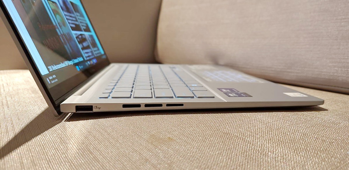 [Hands-on] ASUS Zenbook 14 OLED, Laptop Tipis dengan Intel Core Ultra Series 2