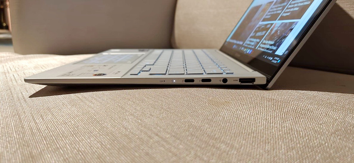 [Hands-on] ASUS Zenbook 14 OLED, Laptop Tipis dengan Intel Core Ultra Series 2