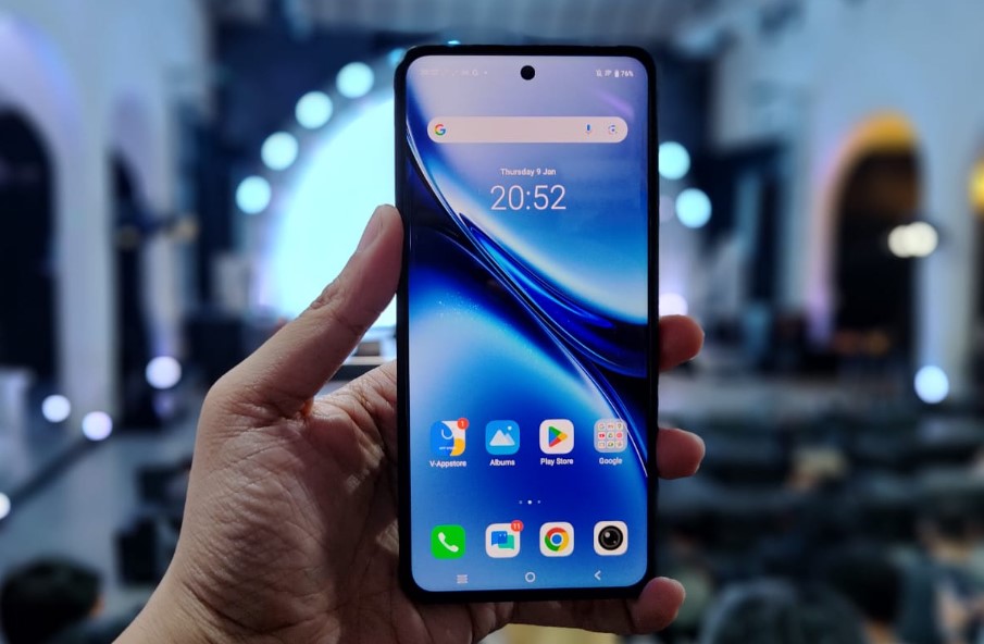 [Hands-on] Vivo X200 Pro: Desain Elegan, Kamera Canggih, dan Fitur Terbaik di Kelasnya!