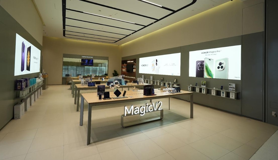 HONOR Siap Guncang Pasar Indonesia dengan Produk Inovatif dan Experience Store