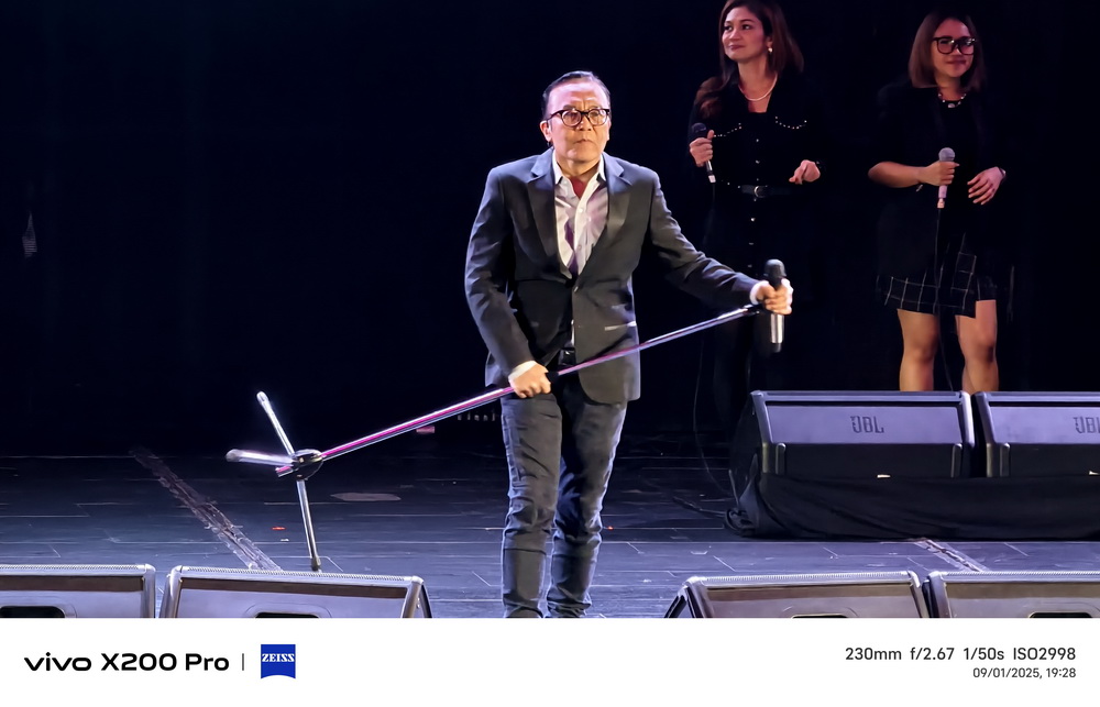 [Hands-on] Vivo X200 Pro: Desain Elegan, Kamera Canggih, dan Fitur Terbaik di Kelasnya!