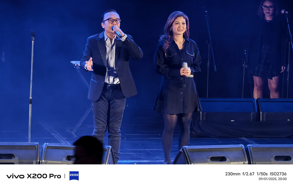 [Hands-on] Vivo X200 Pro: Desain Elegan, Kamera Canggih, dan Fitur Terbaik di Kelasnya!