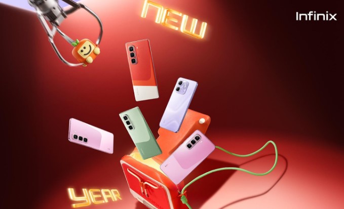 Promo Lunar Smartphone Fest 2025: Diskon dan Cashback Infinix hingga Rp600 Ribu!