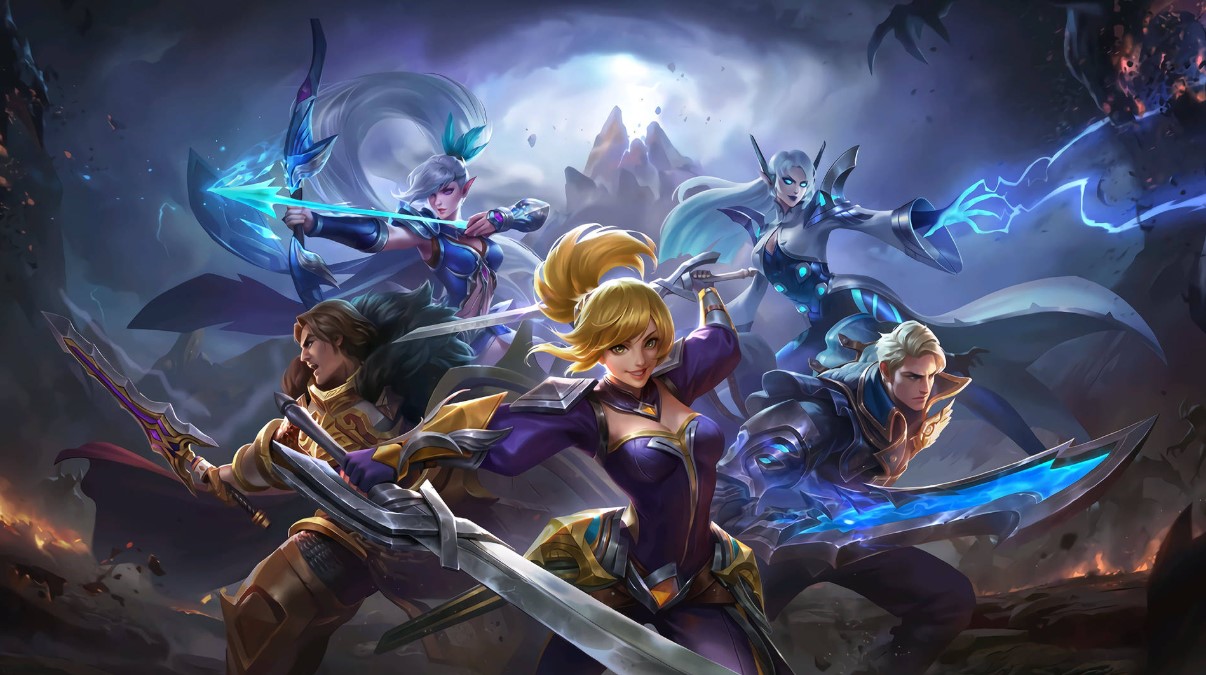 Klaim Kode Redeem Mobile Legends Terbaru 5 Januari 2025