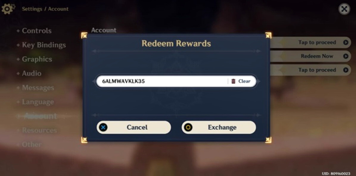 Hadiah Gratis di Genshin Impact! Ini Kode Redeem Terbaru yang Wajib Kamu Klaim