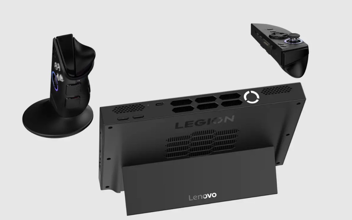 Lenovo Legion Go 2: Konsol Genggam Super Kencang dengan Desain Ergonomis!