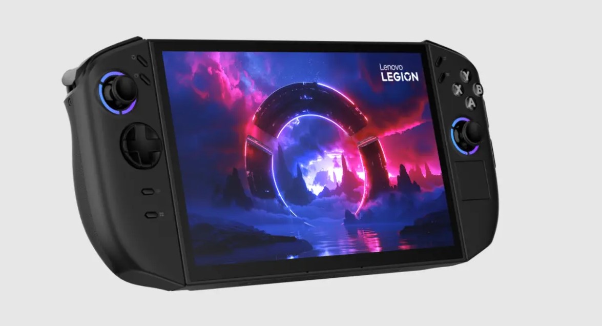 Lenovo Legion Go 2: Konsol Genggam Super Kencang dengan Desain Ergonomis!