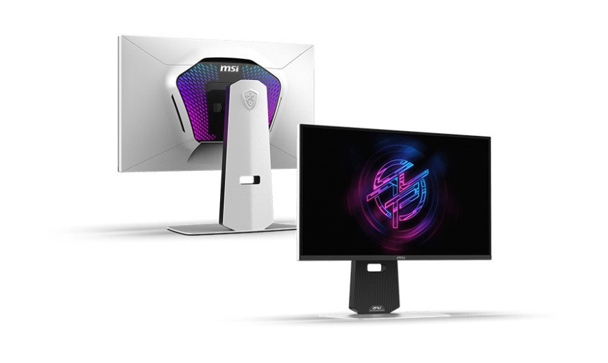 MSI Bikin Gebrakan di CES 2025: Pamerkan Monitor Gaming QD-OLED dan AI Canggih!