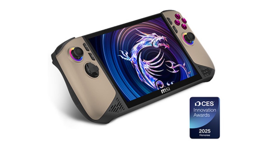 MSI Bawa Masa Depan Gaming dan AI di CES 2025, Ini Inovasi Keren Mereka!