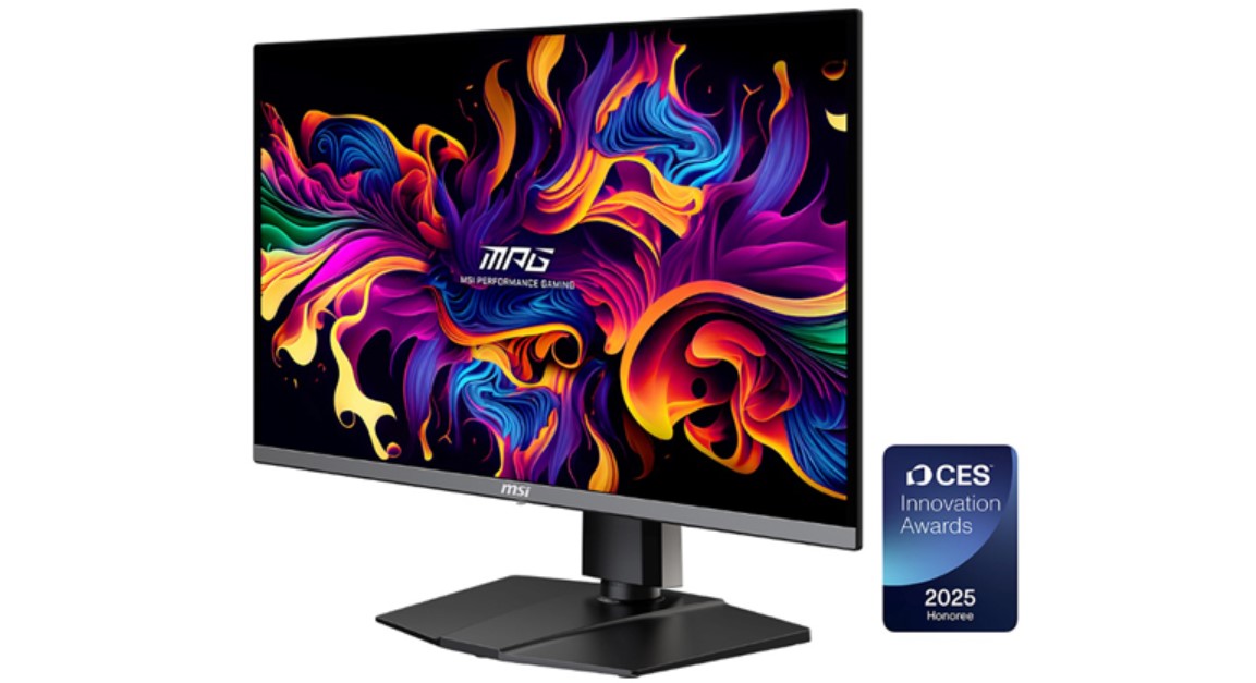 MSI Bawa Masa Depan Gaming dan AI di CES 2025, Ini Inovasi Keren Mereka!