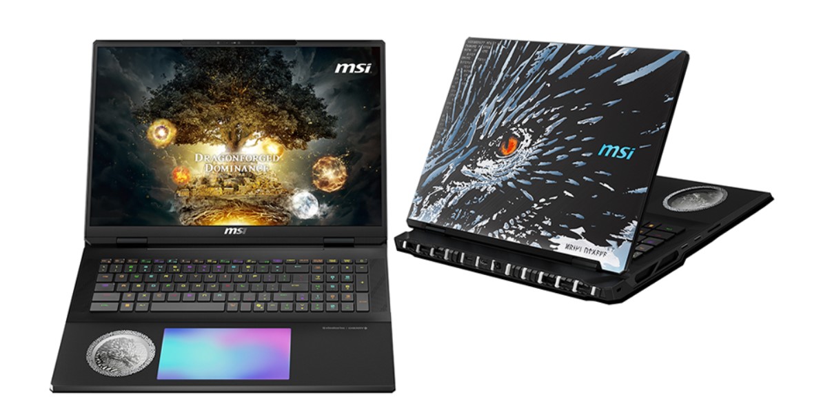 MSI Bawa Masa Depan Gaming dan AI di CES 2025, Ini Inovasi Keren Mereka!