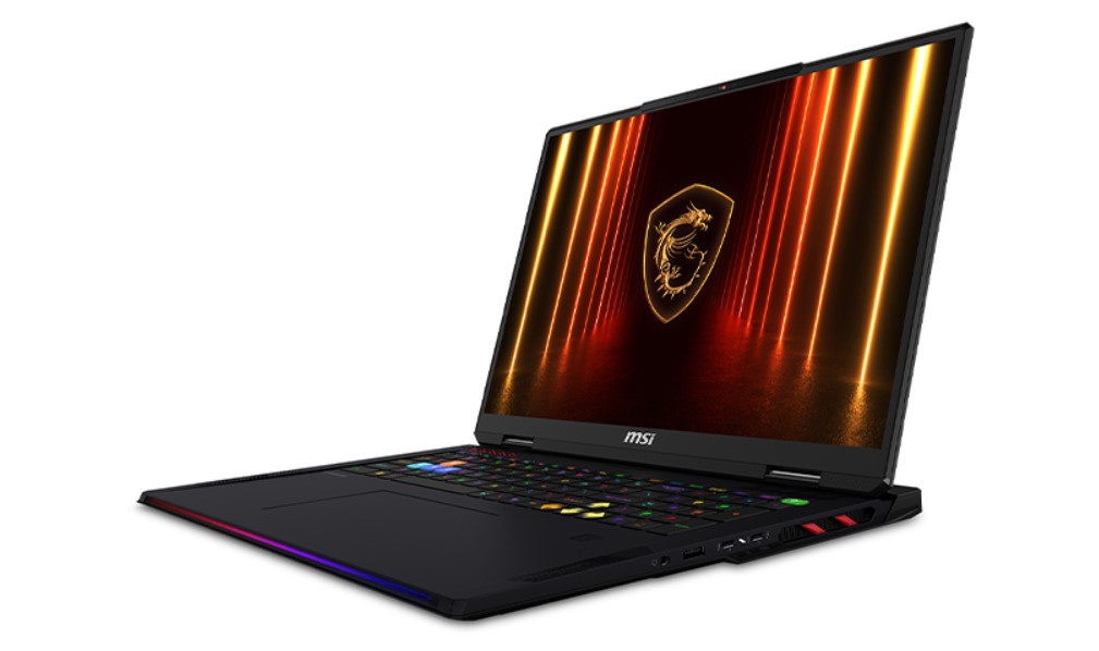 MSI Bawa Masa Depan Gaming dan AI di CES 2025, Ini Inovasi Keren Mereka!