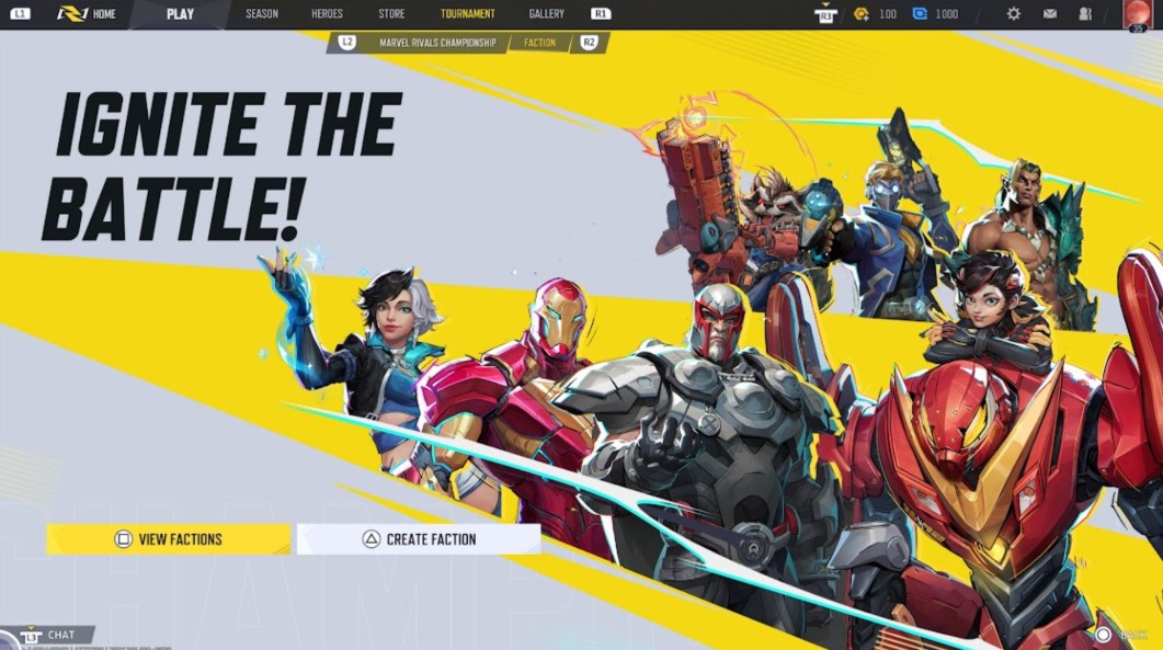 Marvel Rivals Championship Season 1: Jadwal, Sistem Pertandingan, dan Hadiah Menggiurkan