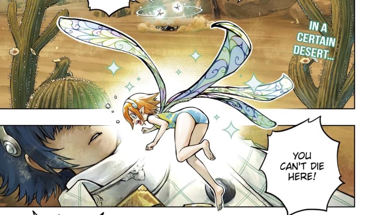 Metaphor: ReFantazio Hadir dalam Versi Manga, Pengalaman Baru yang Tak Boleh Dilewatkan!