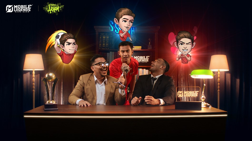 Dukung Indonesia Menuju Piala Dunia! Mobile Legends: Bang Bang Gandeng Pratama Arhan di Land of Dawn!