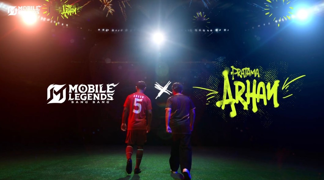 Dukung Indonesia Menuju Piala Dunia! Mobile Legends: Bang Bang Gandeng Pratama Arhan di Land of Dawn!