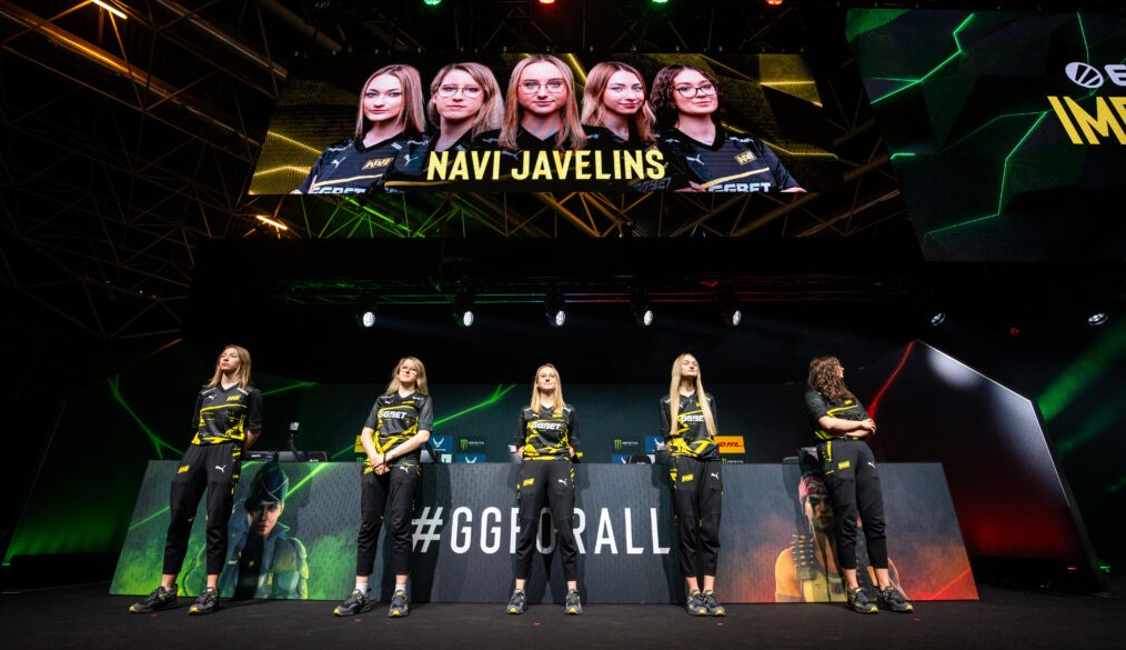 NAVI Tutup Tim CS Wanita: Apa yang Terjadi dengan NAVI Javelins?