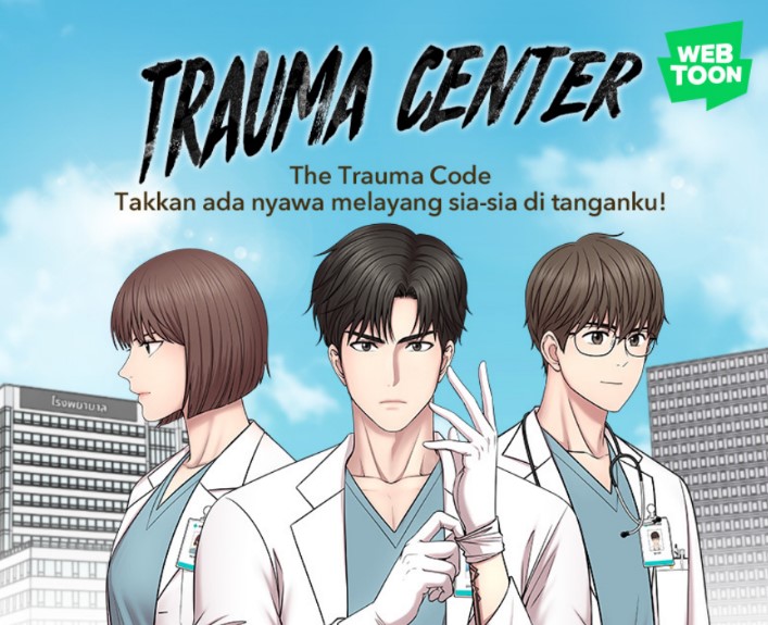 Netflix Hadirkan The Trauma Code: Heroes on Call, Adaptasi dari Webtoon Populer “Trauma Center”