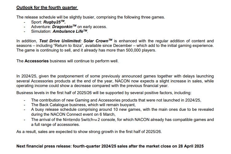 Rumor Nintendo Switch 2 Diprediksi Rilis April-September 2025!