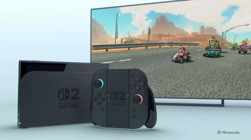 Nintendo Switch 2: Semua yang Perlu Kamu Ketahui tentang Konsol Next-Gen Nintendo