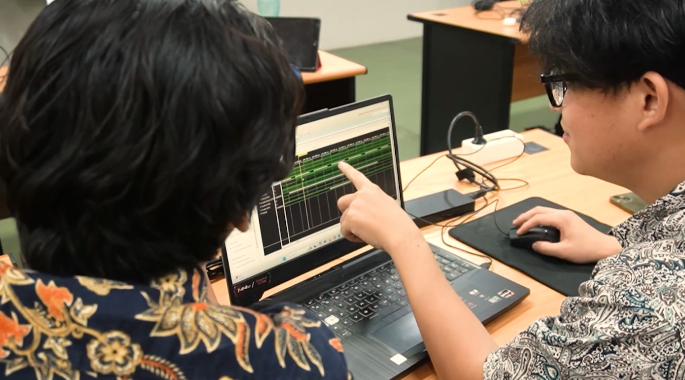 POLYTRON Cetak Talenta Muda Desain Chip, Siap Bawa Indonesia Masuk Era Semikonduktor!