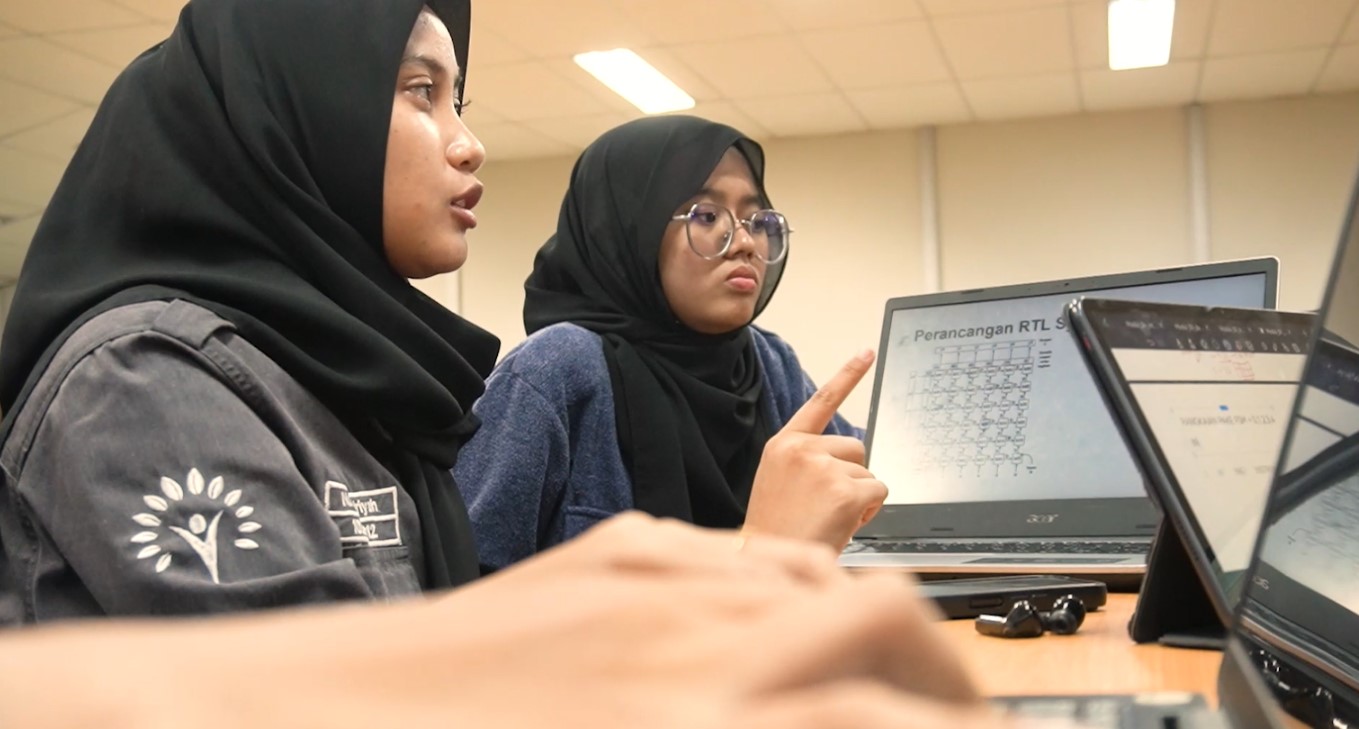 POLYTRON Cetak Talenta Muda Desain Chip, Siap Bawa Indonesia Masuk Era Semikonduktor!