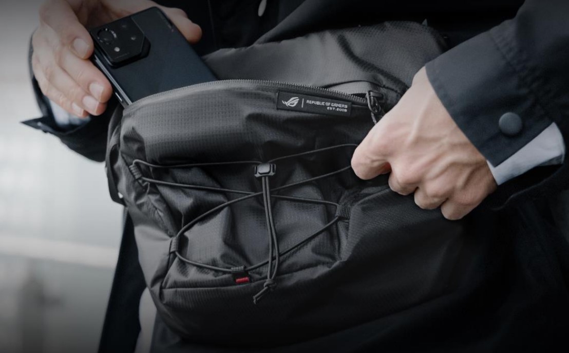 [REVIEW] ROG Archer Carry Bag, Tas Compact dengan Desain Kokoh untuk Gamer Aktif