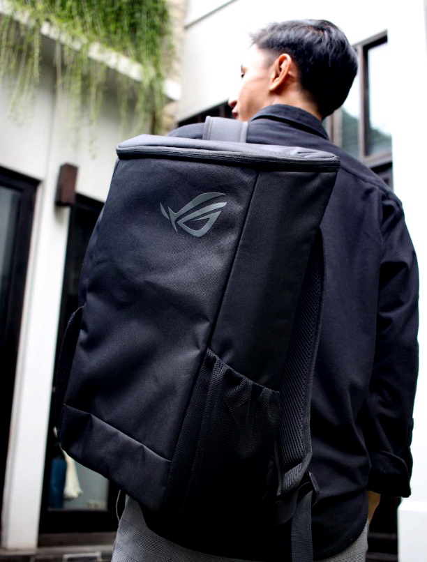 [REVIEW] ROG BP1800 Gaming Backpack: Tas Gaming Serba Guna untuk Gamer Masa Kini
