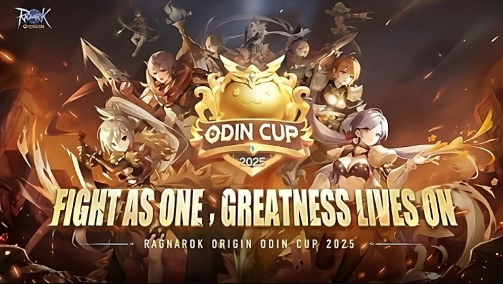 Ragnarok Origin Hadirkan Update Job Balancing dan Event Seru Awal Tahun!