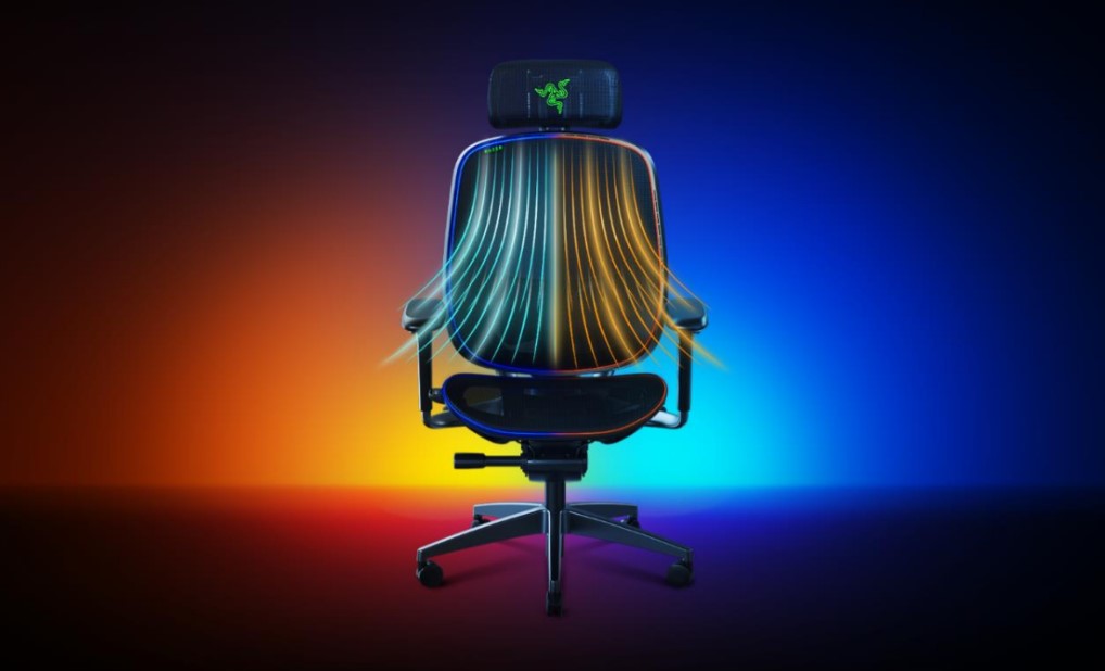 Razer Hadirkan Teknologi Gaming Masa Depan di CES 2025