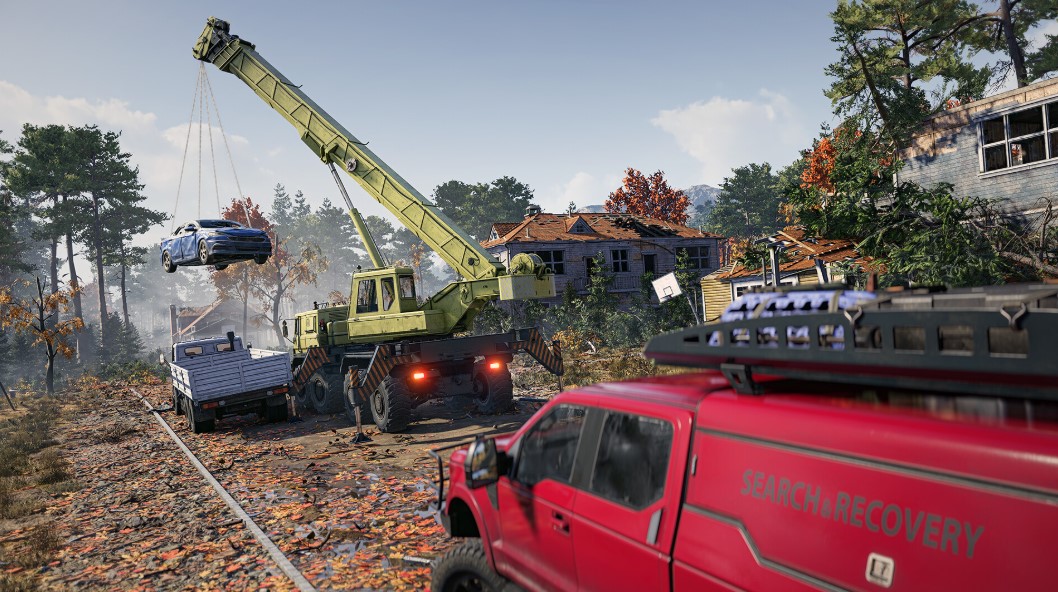 RoadCraft Siap Meluncur 20 Mei, Simulasi Konstruksi dengan Fisika Realistis!