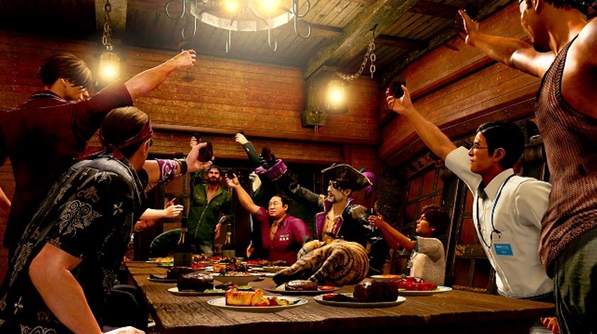 SEGA Bagikan Detail Baru untuk Like a Dragon: Pirate Yakuza in Hawaii, Jadi Bajak Laut Legendaris!