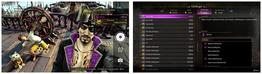 SEGA Bagikan Detail Baru untuk Like a Dragon: Pirate Yakuza in Hawaii, Jadi Bajak Laut Legendaris!